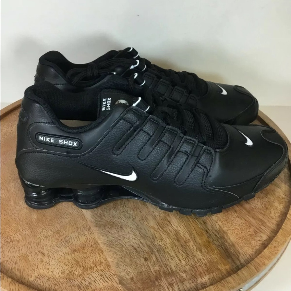 Nike Shox NZ Vince Carter Black White 11